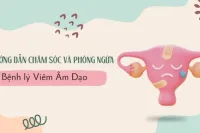 Hướng dẫn chăm sóc và phòng ngừa bệnh lý Viêm âm đạo