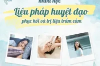 Liệu pháp huyệt đạo phục hồi và trị liệu trầm cảm