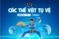 Kỹ thuật tự vệ: Các thế vật Vovinam cơ bản