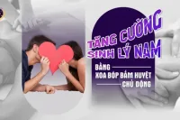 Tăng cường sinh lý nam bằng xoa bóp bấm huyệt chủ động