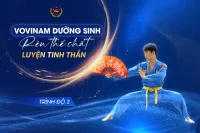 Vovinam dưỡng sinh rèn thể chất, luyện tinh thần - Trình độ 2