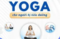Yoga cho người bị tiểu đường