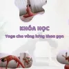 Yoga giúp thon gọn vùng lưng