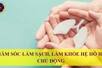 Chăm sóc làm sạch, làm khoẻ hệ hô hấp chủ động