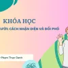 Trầm cảm cười: Cách nhận diện và đối phó